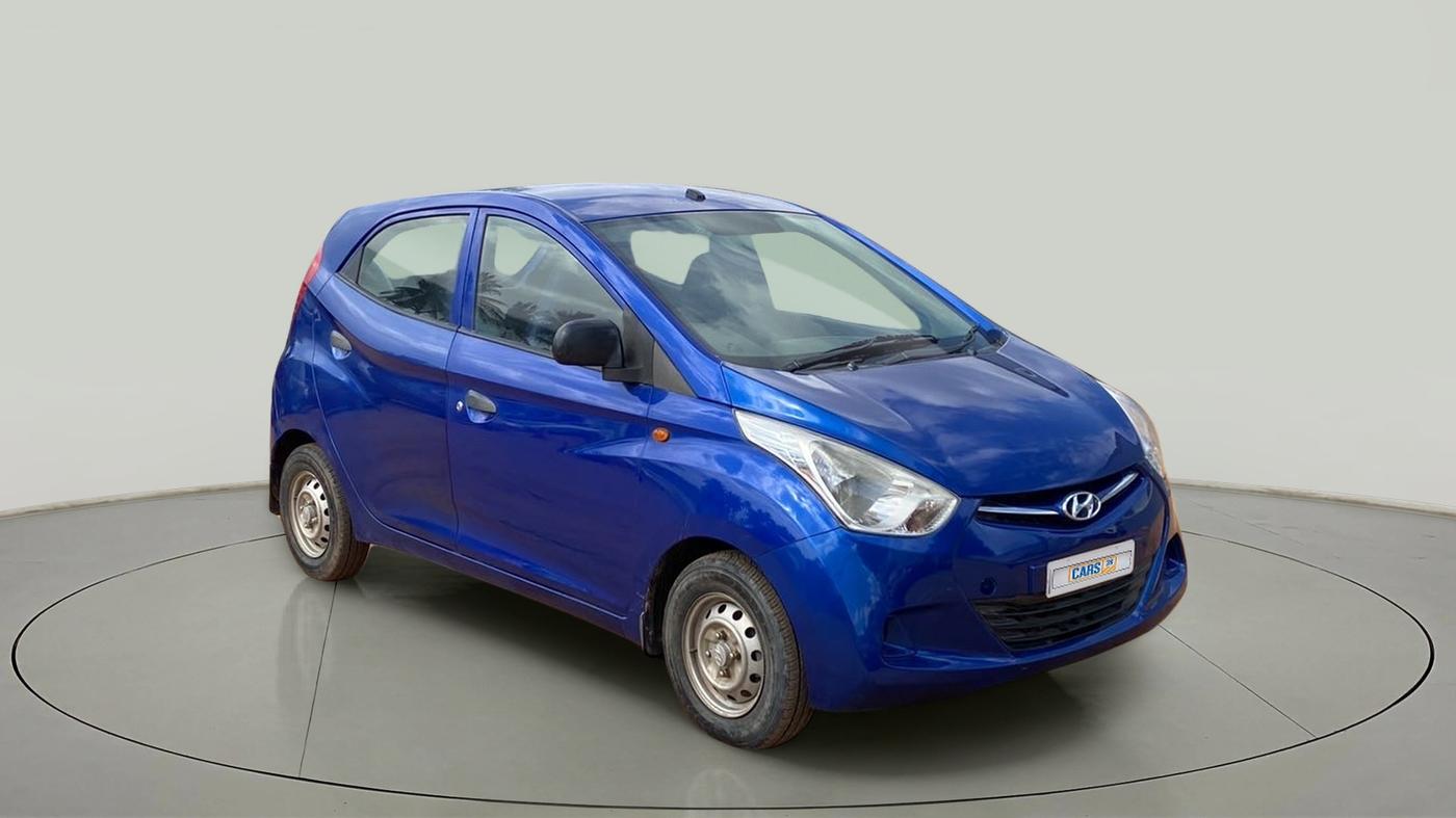 2012 Hyundai Eon ERA +, Petrol, Manual, 37,051 km, SRP