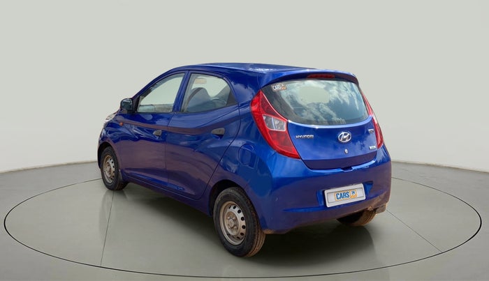 2012 Hyundai Eon ERA +, Petrol, Manual, 37,051 km, Left Back Diagonal