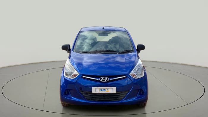 2012 Hyundai Eon ERA +, Petrol, Manual, 37,051 km, Front