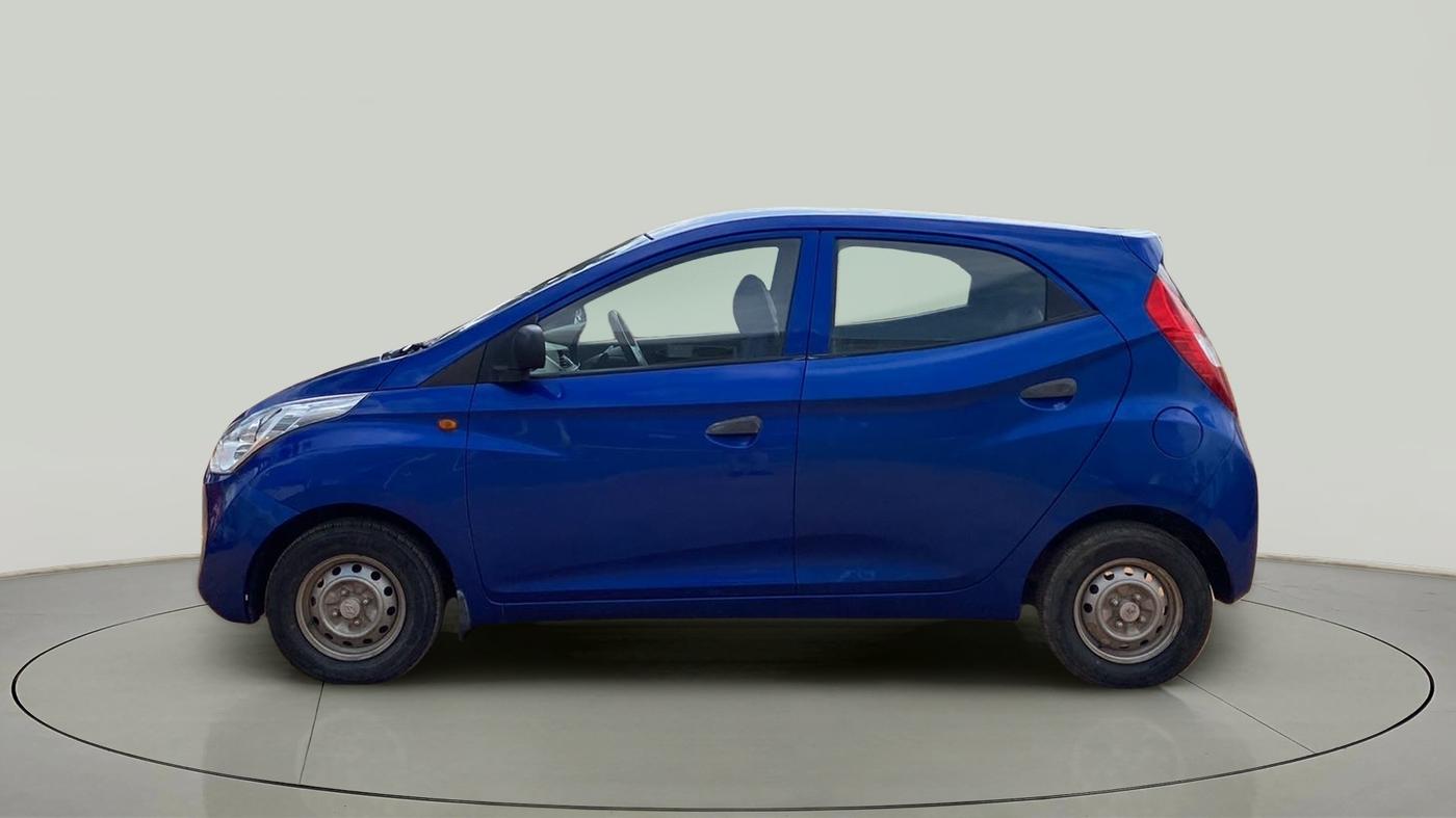 2012 Hyundai Eon ERA +, Petrol, Manual, 37,051 km, Left Side