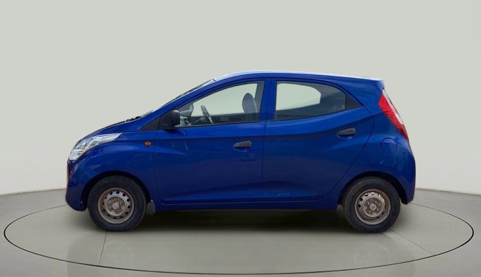2012 Hyundai Eon ERA +, Petrol, Manual, 37,051 km, Left Side