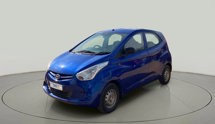 2012 Hyundai Eon ERA +, Petrol, Manual, 37,051 km, Left Front Diagonal