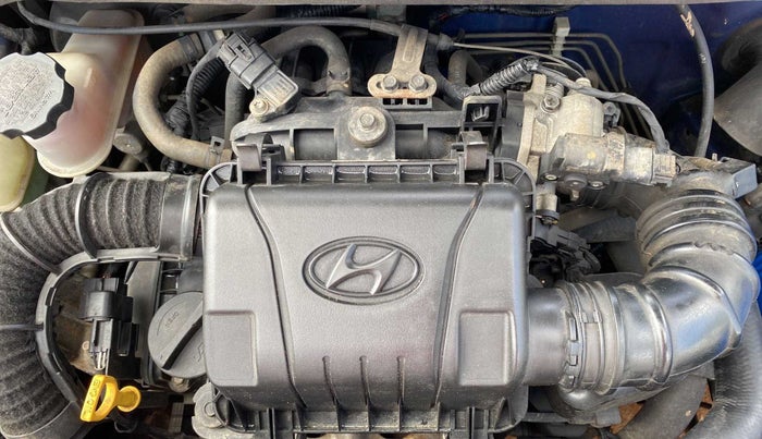 2012 Hyundai Eon ERA +, Petrol, Manual, 37,051 km, Open Bonet