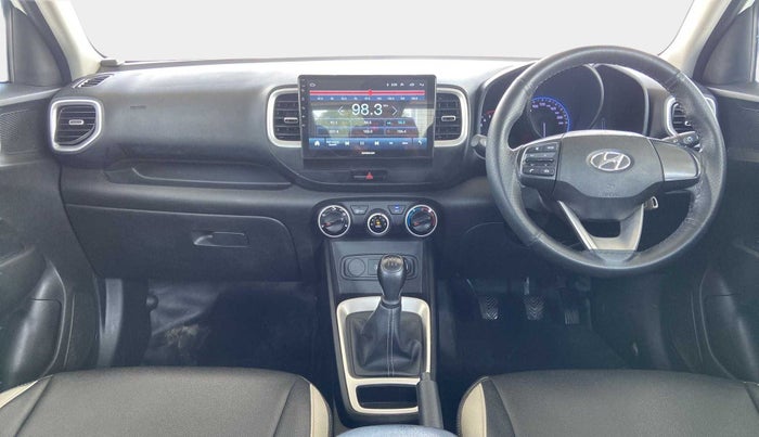 2020 Hyundai VENUE S 1.2, Petrol, Manual, 47,586 km, Dashboard