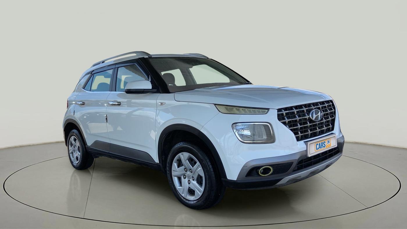 2020 Hyundai VENUE S 1.2, Petrol, Manual, 47,586 km, SRP