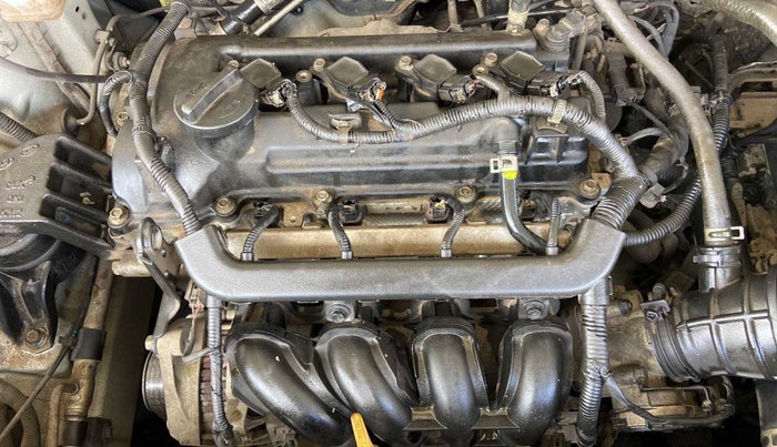 2020 Hyundai VENUE S 1.2, Petrol, Manual, 47,586 km, Open Bonet