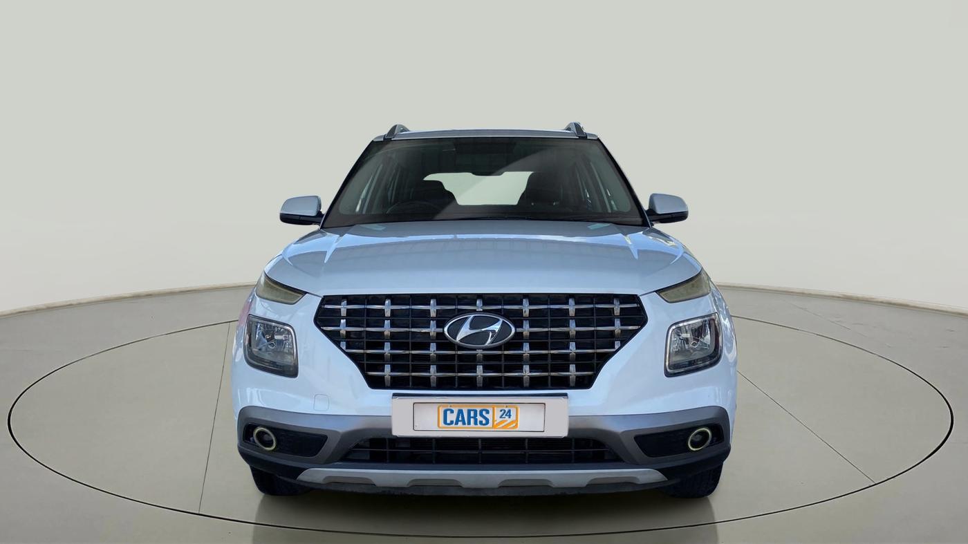 2020 Hyundai VENUE S 1.2, Petrol, Manual, 47,586 km, Front