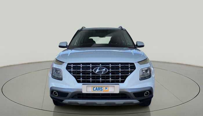 2020 Hyundai VENUE S 1.2, Petrol, Manual, 47,586 km, Front