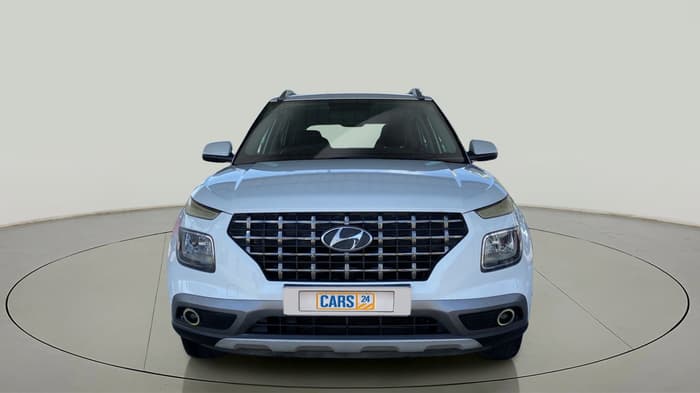 2020 Hyundai VENUE S 1.2, Petrol, Manual, 47,586 km, Front