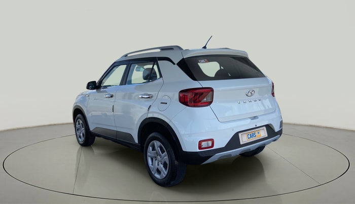 2020 Hyundai VENUE S 1.2, Petrol, Manual, 47,586 km, Left Back Diagonal