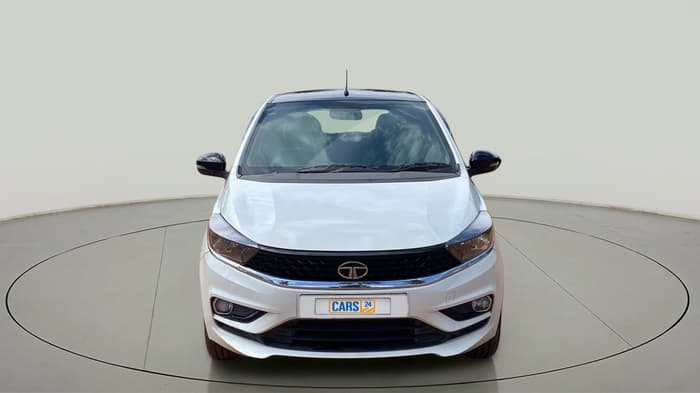 2021 Tata Tiago XZA PLUS DUAL TONE PETROL, Petrol, Automatic, 20,491 km, Front