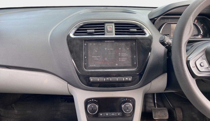 2021 Tata Tiago XZA PLUS DUAL TONE PETROL, Petrol, Automatic, 20,491 km, Air Conditioner