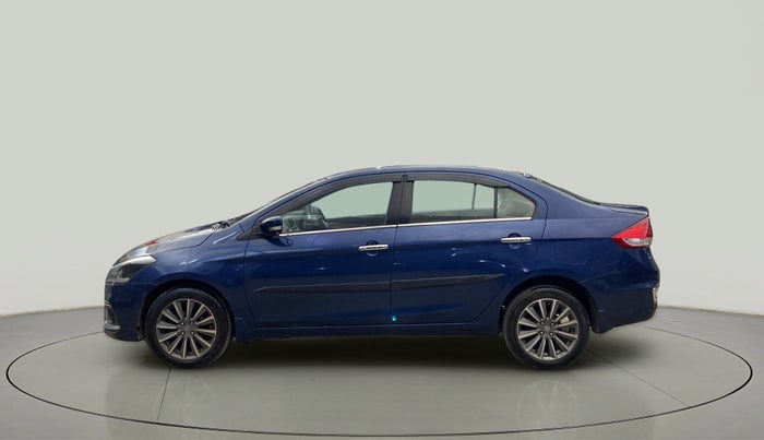 2019 Maruti Ciaz ALPHA 1.5 SHVS PETROL, Petrol, Manual, 59,733 km, Left Side