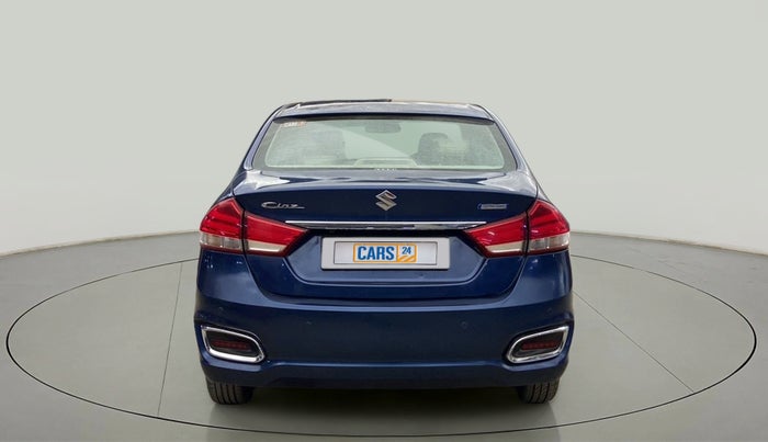 2019 Maruti Ciaz ALPHA 1.5 SHVS PETROL, Petrol, Manual, 59,733 km, Back/Rear