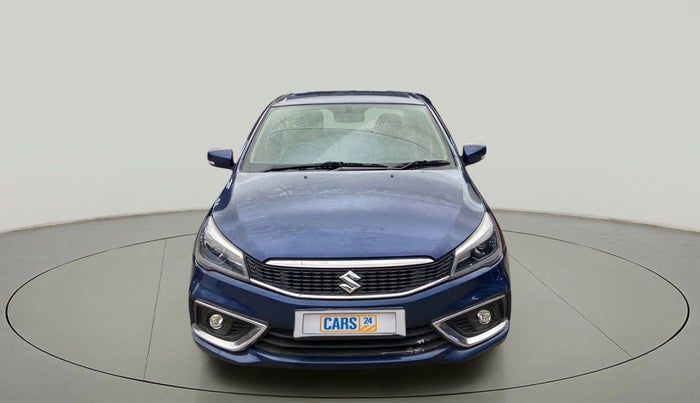 2019 Maruti Ciaz ALPHA 1.5 SHVS PETROL, Petrol, Manual, 59,733 km, Front