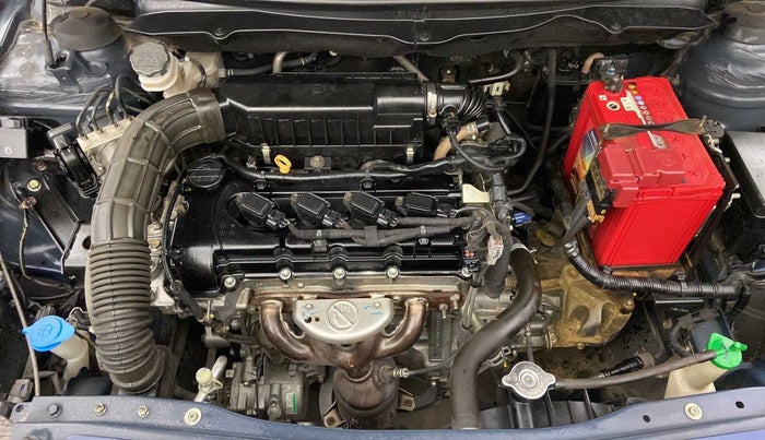 2019 Maruti Ciaz ALPHA 1.5 SHVS PETROL, Petrol, Manual, 59,733 km, Open Bonet