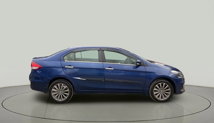 2019 Maruti Ciaz ALPHA 1.5 SHVS PETROL, Petrol, Manual, 59,733 km, Right Side View