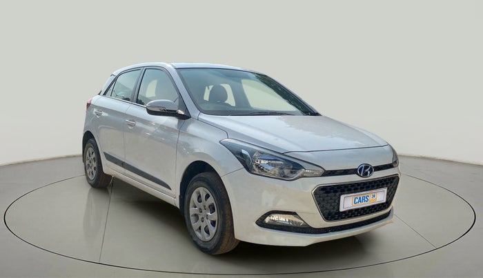 2017 Hyundai Elite i20 SPORTZ 1.2, Petrol, Manual, 78,724 km, Right Front Diagonal