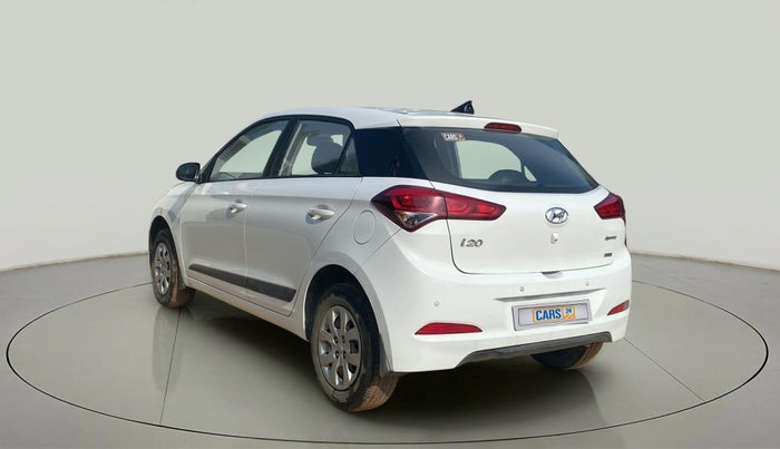 2017 Hyundai Elite i20 SPORTZ 1.2, Petrol, Manual, 78,724 km, Left Back Diagonal