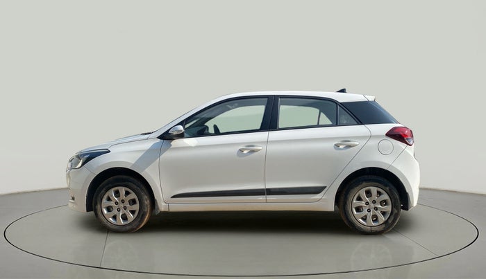 2017 Hyundai Elite i20 SPORTZ 1.2, Petrol, Manual, 78,724 km, Left Side