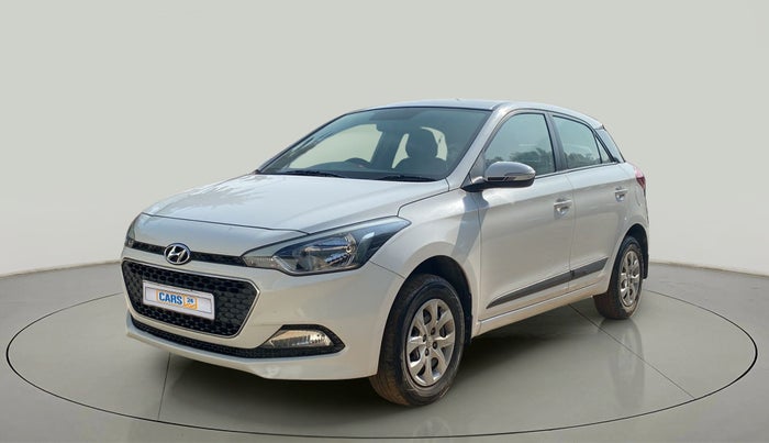 2017 Hyundai Elite i20 SPORTZ 1.2, Petrol, Manual, 78,724 km, Left Front Diagonal