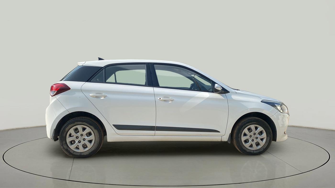 2017 Hyundai Elite i20 SPORTZ 1.2, Petrol, Manual, 78,724 km, Right Side