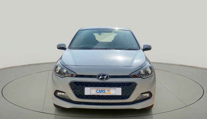 2017 Hyundai Elite i20 SPORTZ 1.2, Petrol, Manual, 78,724 km, Front