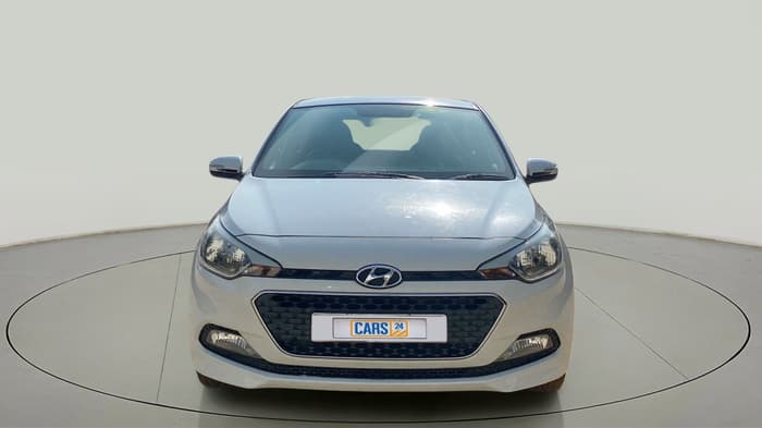 2017 Hyundai Elite i20 SPORTZ 1.2, Petrol, Manual, 78,724 km, Front