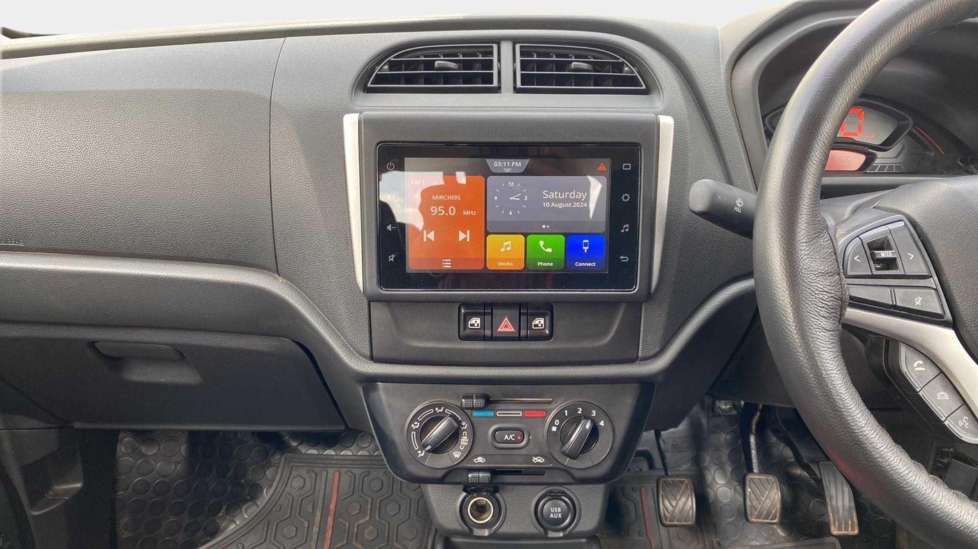 2023 Maruti Alto K10 VXI PLUS, Petrol, Manual, 9,166 km, Air Conditioner