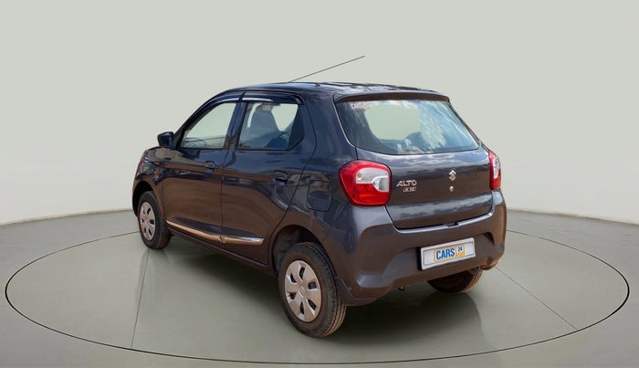 2023 Maruti Alto K10 VXI PLUS, Petrol, Manual, 9,166 km, Left Back Diagonal