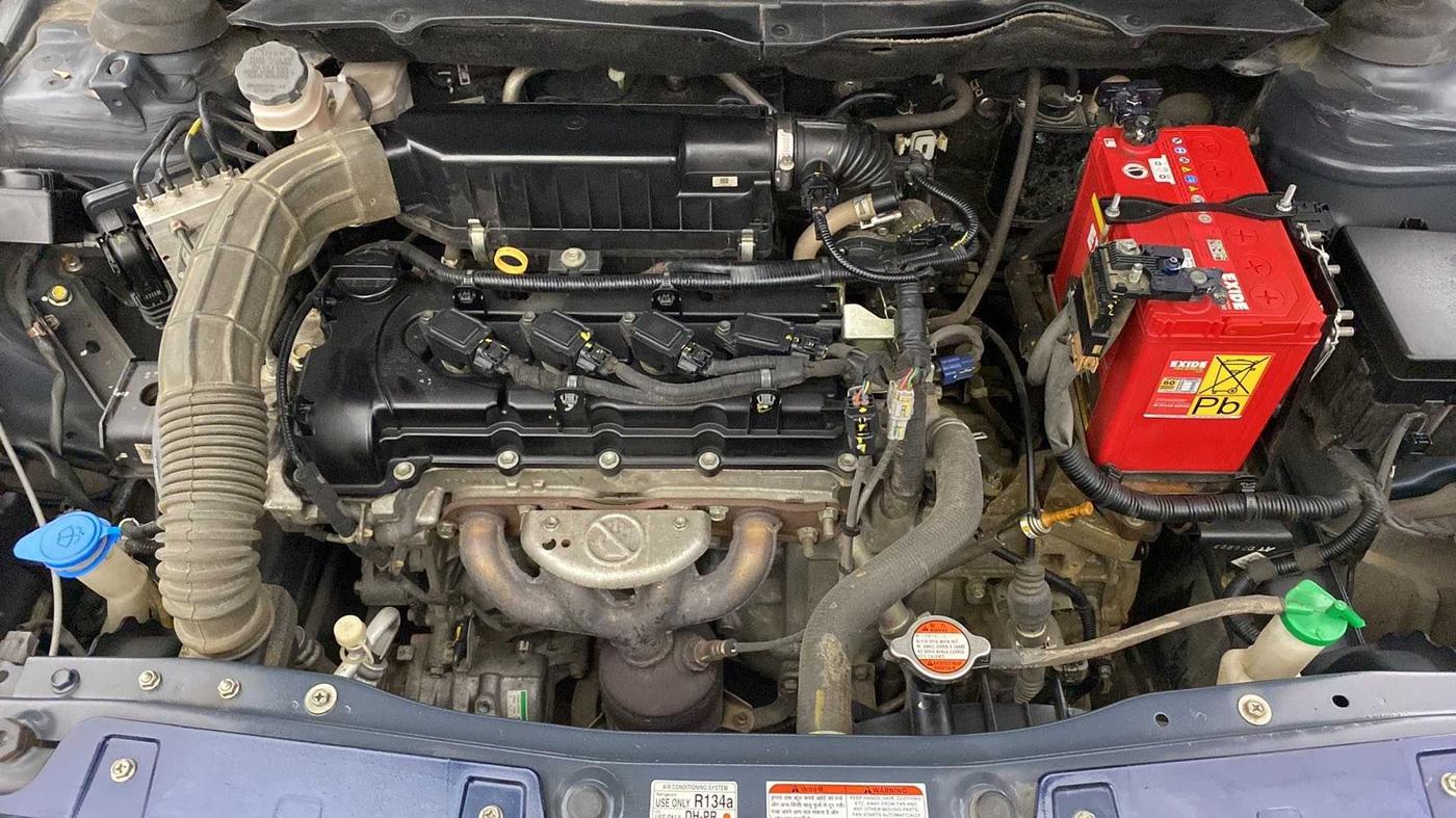 2022 Maruti Ciaz ZETA AT 1.5  SHVS PETROL, Petrol, Automatic, 24,062 km, Open Bonet