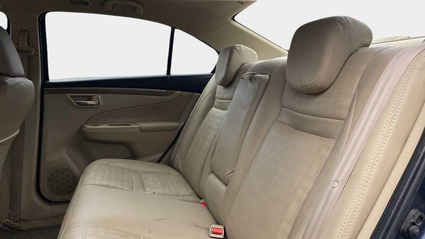 2022 Maruti Ciaz ZETA AT 1.5  SHVS PETROL, Petrol, Automatic, 24,062 km, Right Side Rear Door Cabin