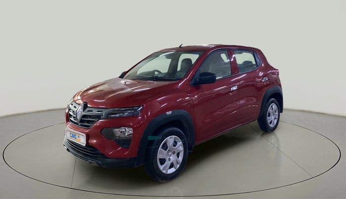 2022 Renault Kwid RXL, Petrol, Manual, 13,222 km, Left Front Diagonal