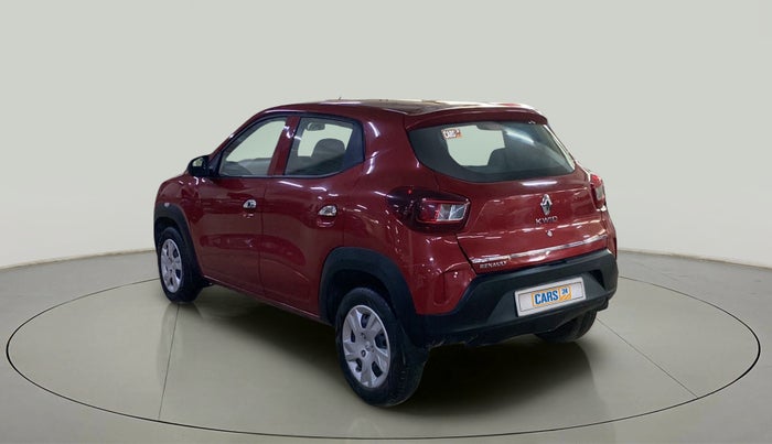 2022 Renault Kwid RXL, Petrol, Manual, 13,222 km, Left Back Diagonal