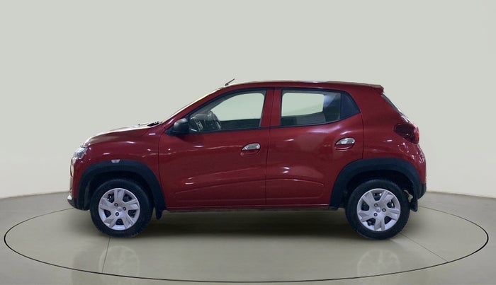 2022 Renault Kwid RXL, Petrol, Manual, 13,222 km, Left Side