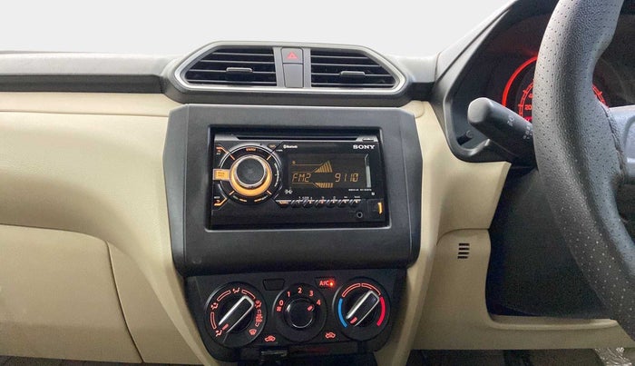 2018 Maruti Dzire LXI, Petrol, Manual, 58,159 km, Air Conditioner