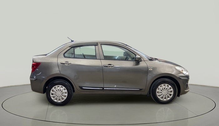 2018 Maruti Dzire LXI, Petrol, Manual, 58,159 km, Right Side View