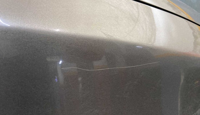 2018 Maruti Dzire LXI, Petrol, Manual, 58,159 km, Right fender - Slightly dented