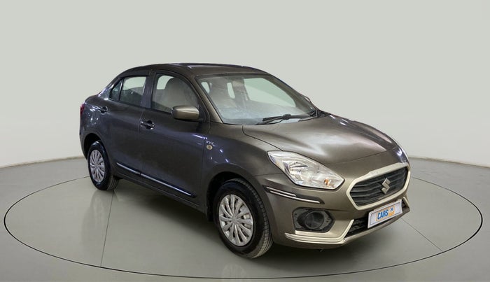 2018 Maruti Dzire LXI, Petrol, Manual, 58,159 km, Right Front Diagonal