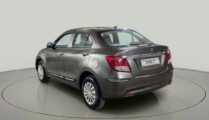 2018 Maruti Dzire LXI, Petrol, Manual, 58,159 km, Left Back Diagonal