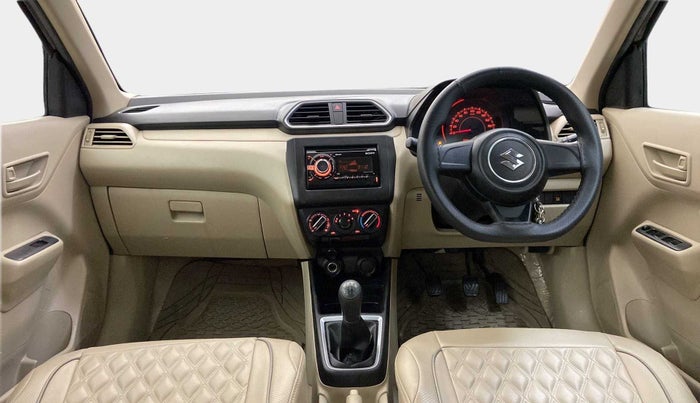 2018 Maruti Dzire LXI, Petrol, Manual, 58,159 km, Dashboard