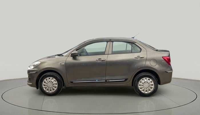 2018 Maruti Dzire LXI, Petrol, Manual, 58,159 km, Left Side