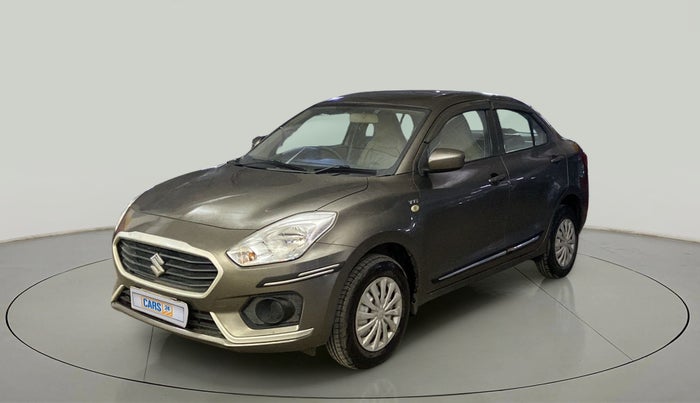 2018 Maruti Dzire LXI, Petrol, Manual, 58,159 km, Left Front Diagonal