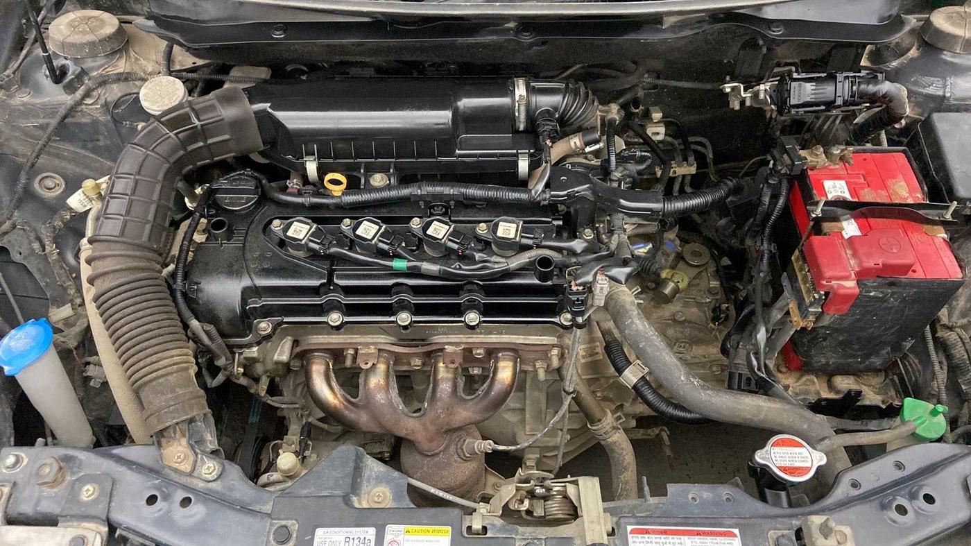 2018 Maruti Dzire LXI, Petrol, Manual, 58,159 km, Open Bonet