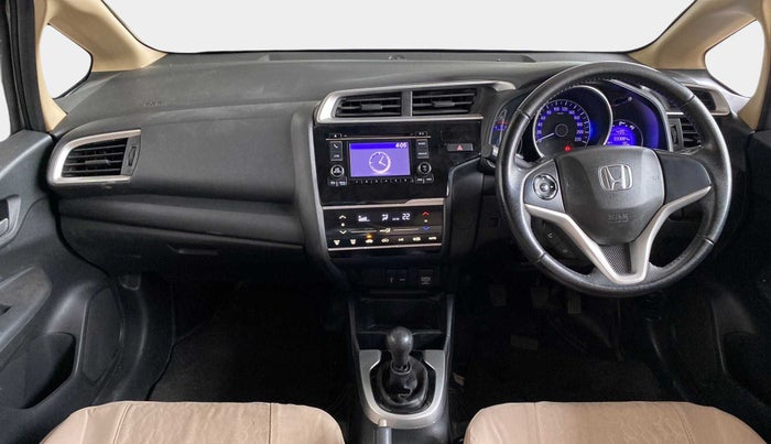 2017 Honda Jazz 1.2L I-VTEC V, Petrol, Manual, 33,874 km, Dashboard