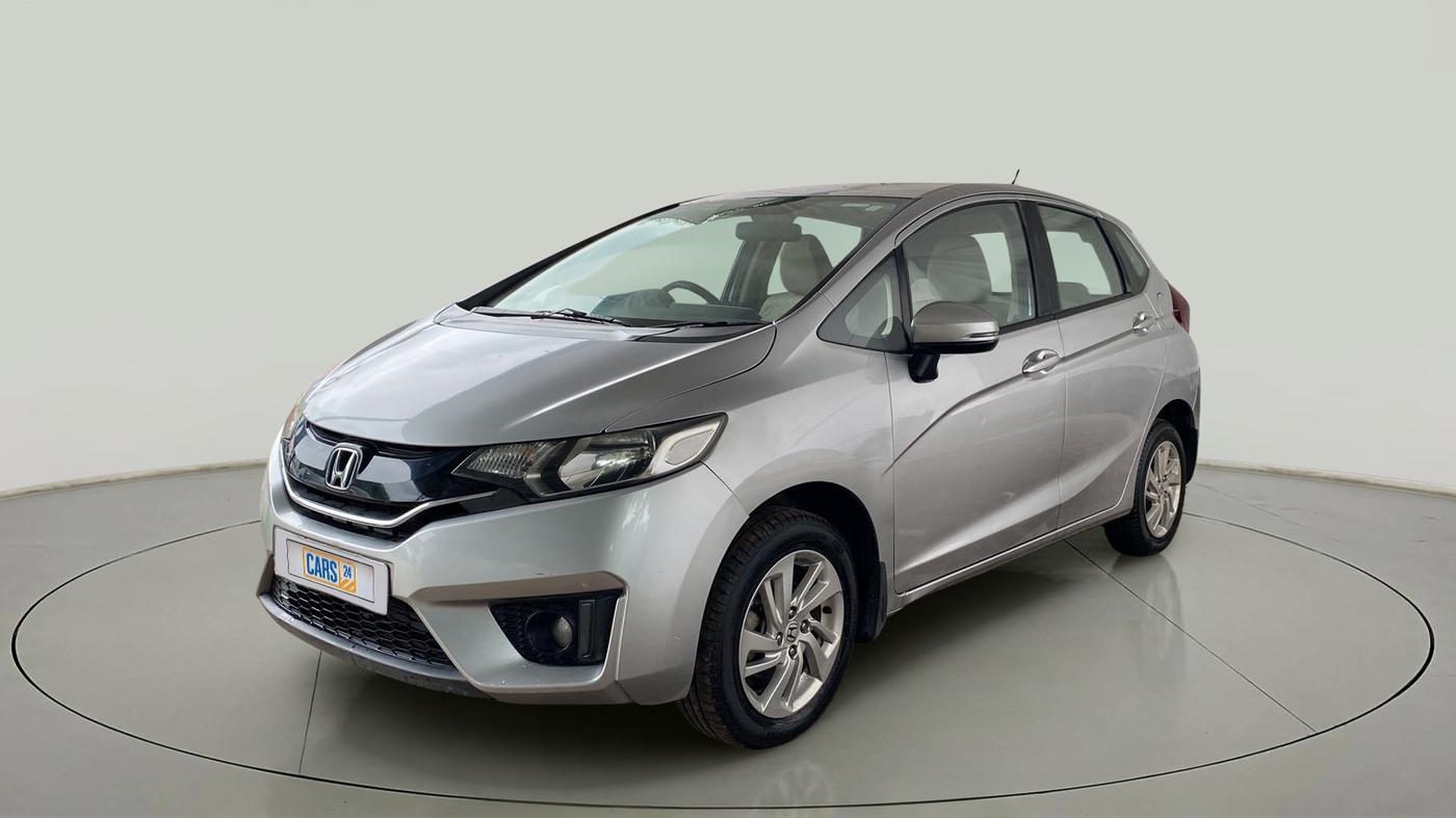 2017 Honda Jazz 1.2L I-VTEC V, Petrol, Manual, 33,874 km, Left Front Diagonal