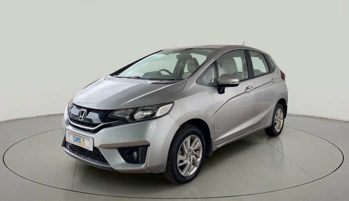 2017 Honda Jazz 1.2L I-VTEC V, Petrol, Manual, 33,874 km, Left Front Diagonal
