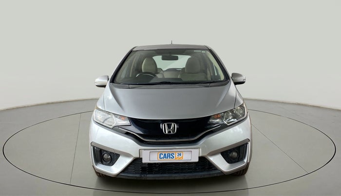 2017 Honda Jazz 1.2L I-VTEC V, Petrol, Manual, 33,874 km, Front