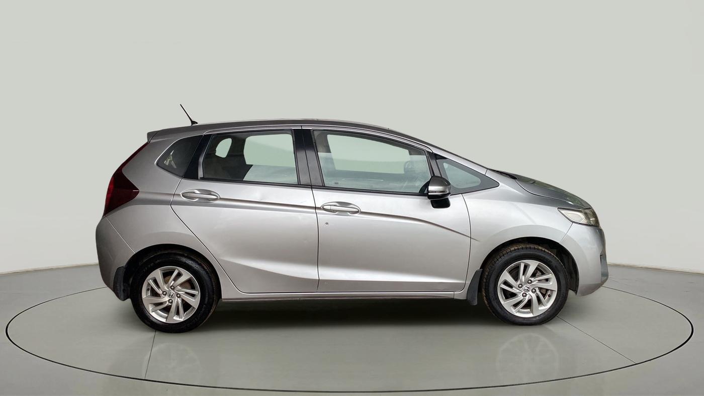 2017 Honda Jazz 1.2L I-VTEC V, Petrol, Manual, 33,874 km, Right Side View