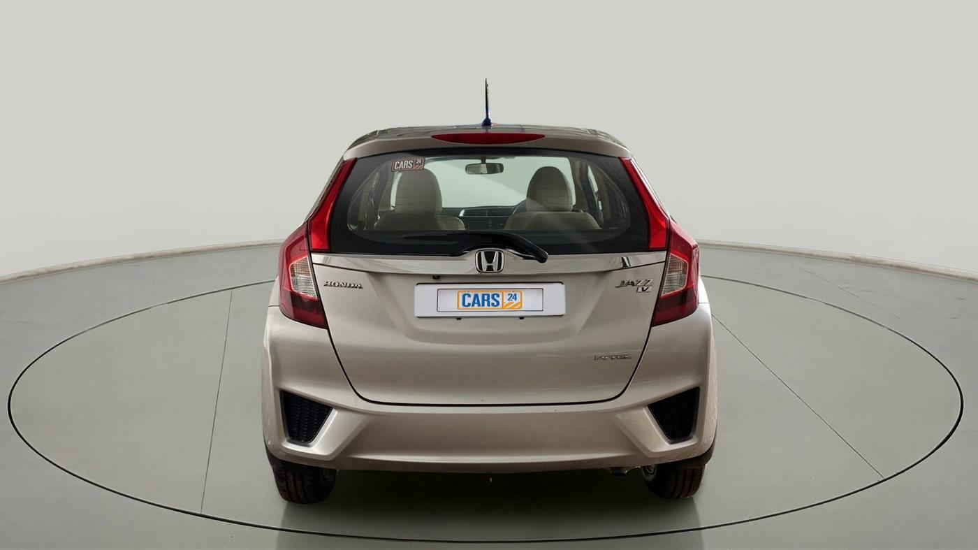 2017 Honda Jazz 1.2L I-VTEC V, Petrol, Manual, 33,874 km, Back/Rear